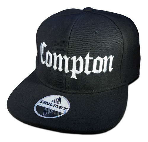 Gorro Snapback Compton