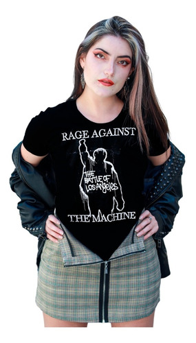 The Battle Of... // Rage Against The Machine // Lucy Rock 