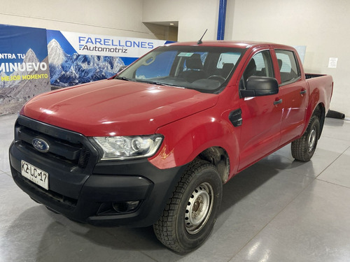 Ford Ranger Xl Kzlc17