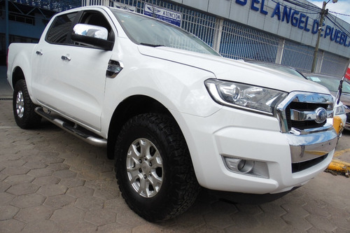 Imagen 3 de 10 de Ford Ranger Xlt 2017