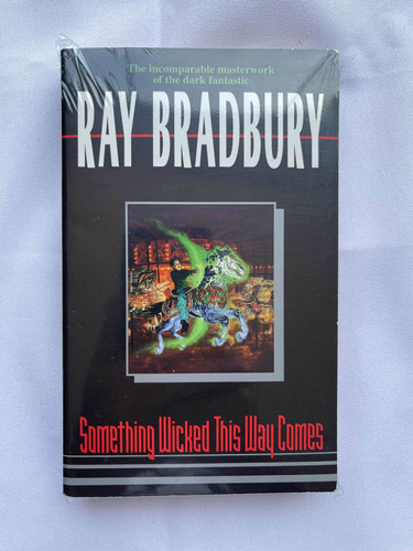 Ray Bradbury La Feria De Las Tinieblas En Inglés