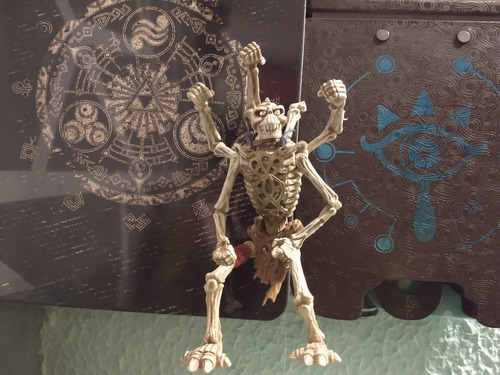 Skeleton Warrior Figura