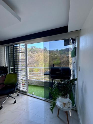 Venta De Apartamento En El Encantado, Las Haciendas Municipio El Hatillo 63mtrs