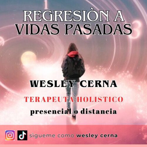 Reiki - Regresiones -tecnica Holistica X Master Reiki