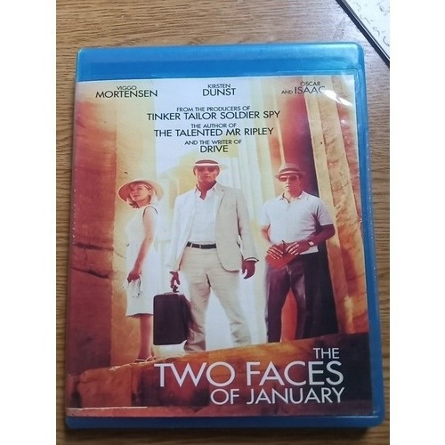 The Two Faces Of January. Viggo Mortensen