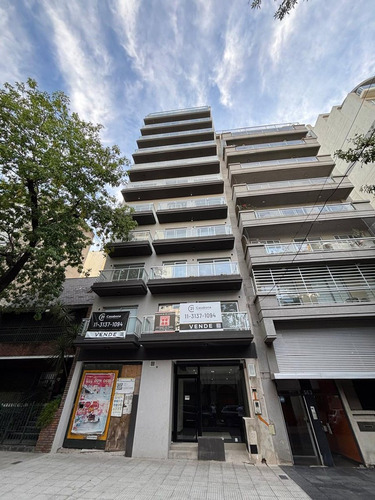 Venta 3 Ambientes Con Balcón Terraza Almagro