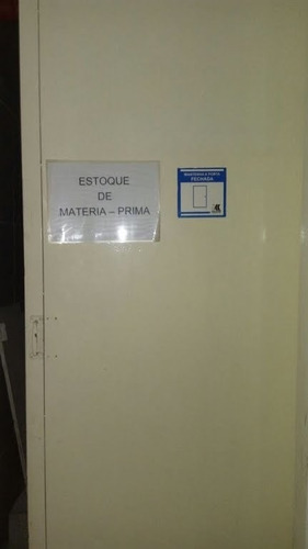 Imagem 6 de 15 de Galpão Para Venda - 1005