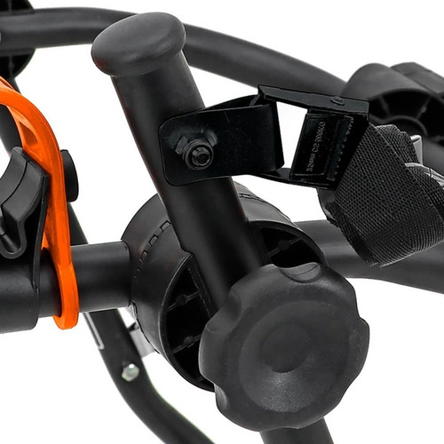 Transbike De Bicicleta Refactor R2 Com Alças Tampa Suporte