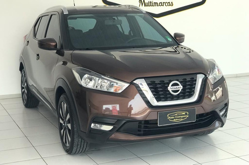 Imagem 2 de 15 de Kicks Sv 1.6 16v Flexstar 5p Aut.
