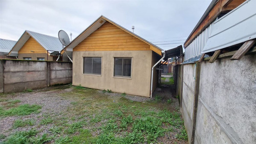 Casa En Arriendo De 2 Dorm. Y 1 Baño En Chillán Viejo