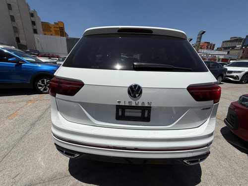 Volkswagen Tiguan 2.0 Tsi R-Line Dsg7