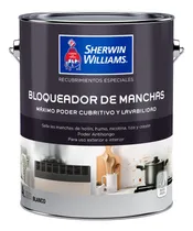 Comprar Pinturas Sherwin Williams Bloquador De Manchas 1 Lt