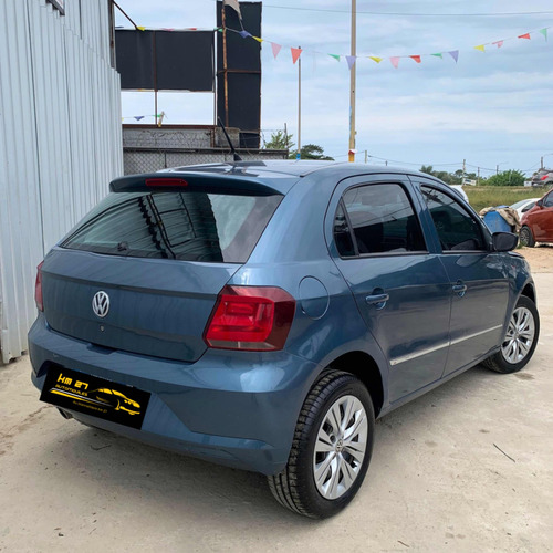 Volkswagen Gol 1.6 Trendline 101cv