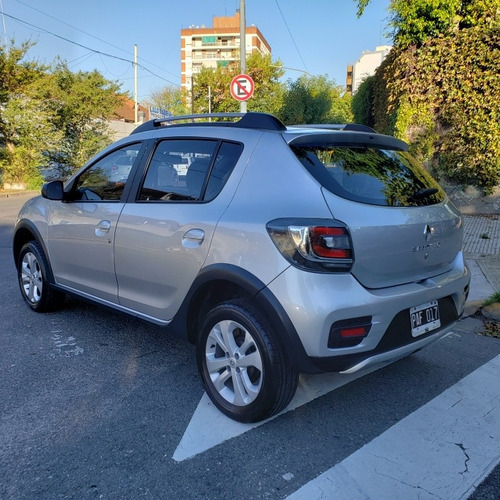 Renault Sandero Stepway 1.6 Dynamique 105cv 2015