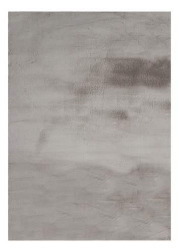 Tapete Decorativo Dib Clouds Medida 120x170 Cm Ancho 120 Cm Color Gris Claro Diseño De La Tela Peludo Largo 170 Cm