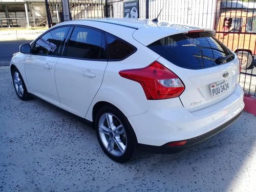 Ford Focus 2.0 Se Flex Powershift 5p