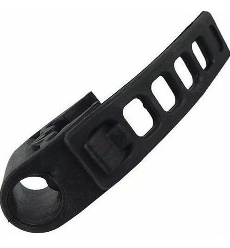 Conjunto Alojamento + Alça De Borracha Trans Bike
