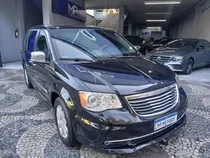 Comprar Chrysler Town E Country 3.6 Limited V6 24v Gasolina 4p Automático