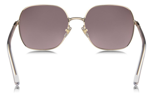 Prada Spr 67xs Zvn-07n Square Shape Coffe Gradient Prada Prada Prada Prada Prada (Usado)