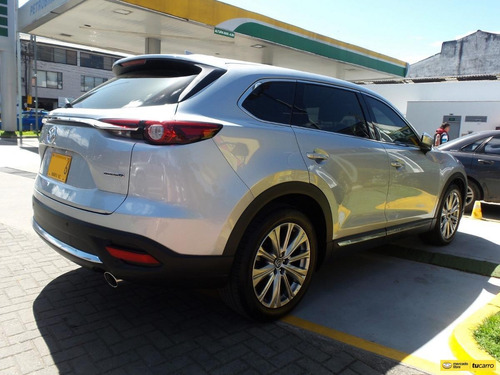 Imagen 8 de 25 de Mazda Cx-9 Signature
