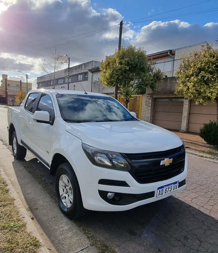 Imagen 3 de 10 de Chevrolet S10 2.8 Lt Cd Tdci 200cv 4x4 2019