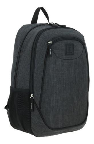 Mochila Chenson Escolar 1818 Juvenil Hop Porta Laptop 1865938-3