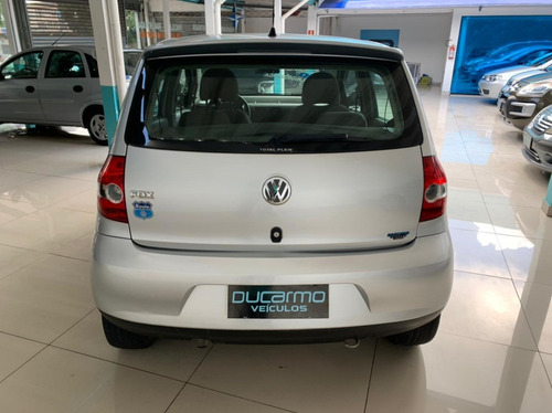 Volkswagen Fox Route 1.0 Flex 2008
