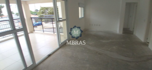 Imagem 4 de 9 de Moema Pássaros - 3 Suítes - 170m2 - Novíssimo! - Mb13197