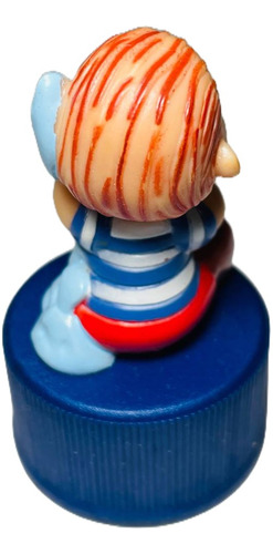 Linus Pepsi Bottle Tampa De Garrafa Altura 5 Cm Snoopy (Usado)