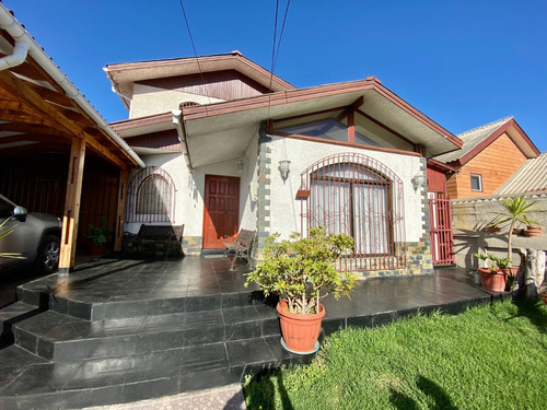 Hermosa Casa 4 Dormitorios - Maturana 