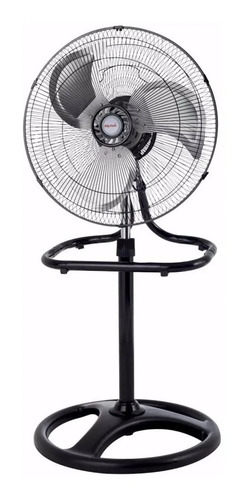 Ventilador Piso Pedestal Mytek 3315 Aspas Metal 18