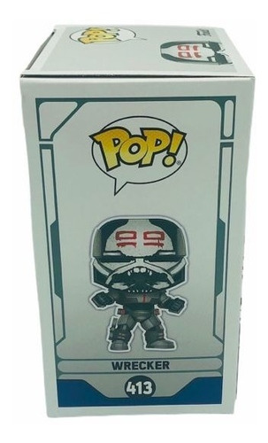 Funko Pop! Star Wars Wrecker 413