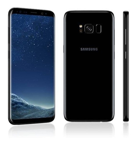 Samsung Galaxy S8+ 64 Gb Negro 