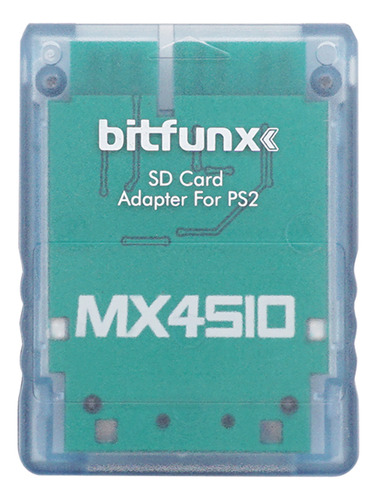 (r) Mx4sio Sio2sd Tf Adaptador De Cartão Para Consoles De Jo