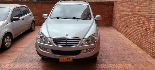 SsangYong Kyron 2.3 A230