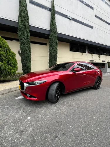 Mazda 3 2.5 Grand Touring At 2020