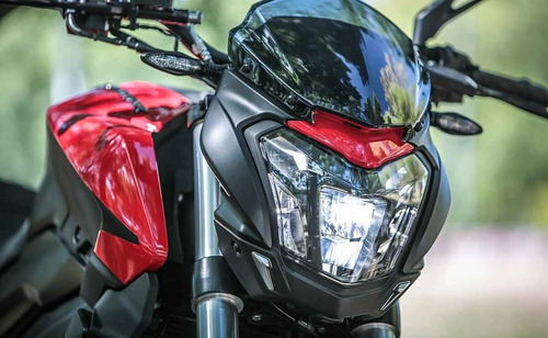 Bajaj Dominar 250 / 0km 2021 / Modica Motos