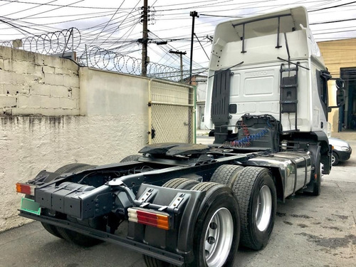 Imagem 5 de 17 de Iveco Stralis 400 Cavalo Mecânico -km Bom -perfeito Trucado