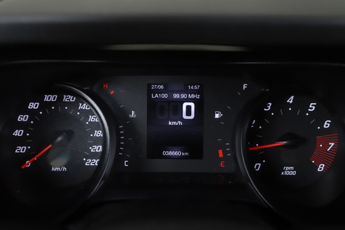 Imagen 11 de 25 de Fiat Cronos 1.3 Drive 2020