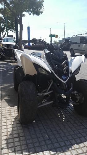 Imagen 7 de 17 de Yamaha Raptor 90 2011 Performance Bikes