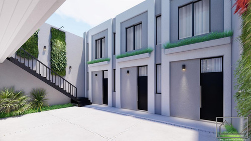 Departamento Tres Ambientes En Planta Baja A La Venta En Lujan