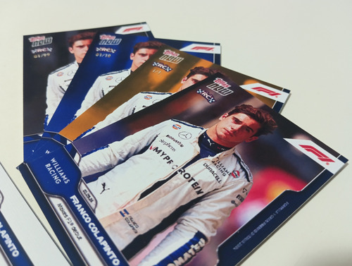 Franco Colapinto Rockie Y Debut F1
