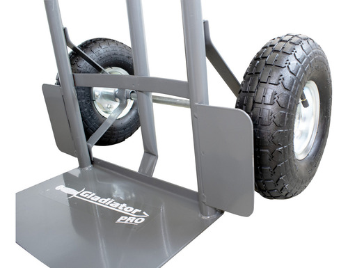 Carrito De Mano Diablo 200 Kg Gladiator