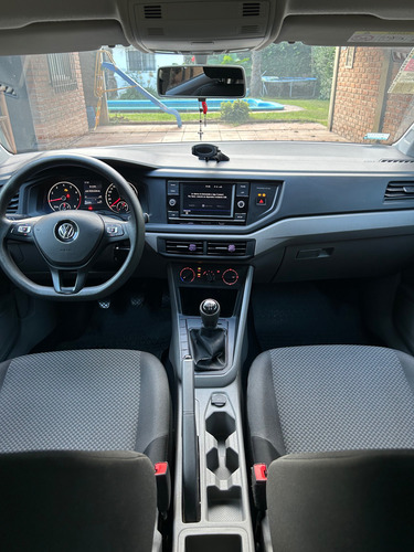 Volkswagen Polo 1.6 Msi Trendline