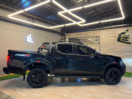 Nissan Frontier 2.3bt Pro4x 4x4 At L22
