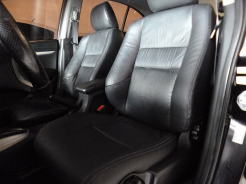 City 1.5 Aut Ex Flex 2010 Preto