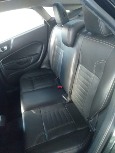 Ford Fiesta Sedan 1.6 16v 4p Flex Se Powershift 2014 Aut.