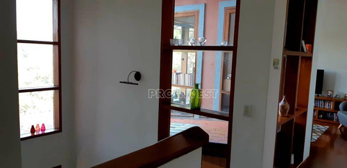 Casa Com 4 Dormitórios À Venda, 600 M² Por R$ 2.599.000,00 - Granja Viana - Cotia/sp - Ca5103