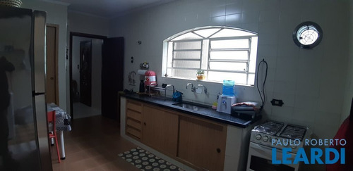 Imagem 11 de 15 de Casa Térrea - Tatuapé - Sp - 612146