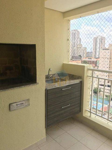 Imagem 14 de 15 de Apartamento Com 2 Dormitórios, 73 M² - Venda Por R$ 545.000,00 Ou Aluguel Por R$ 2.500,00/mês - Vila Das Mercês - São Paulo/sp - Ap0516